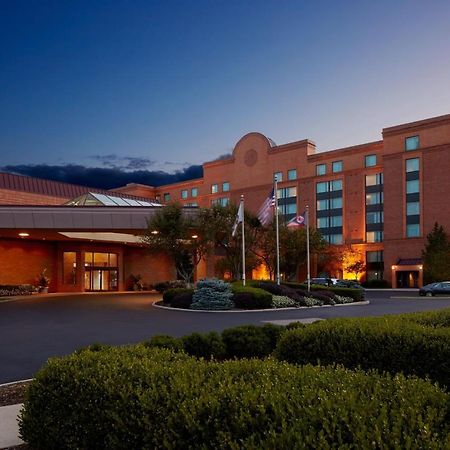 Hotel Marriott Columbus Northwest Dublin Zewnętrze zdjęcie