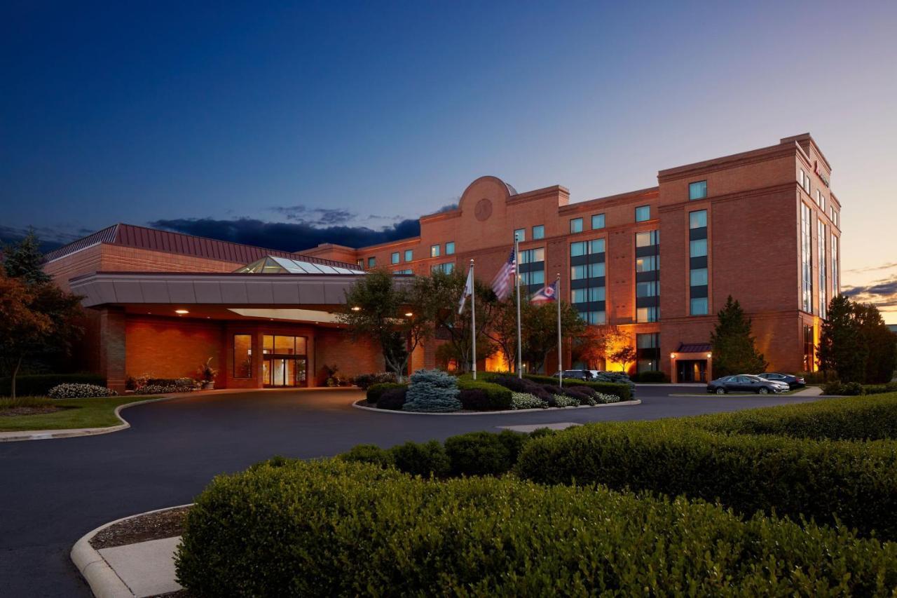Hotel Marriott Columbus Northwest Dublin Zewnętrze zdjęcie