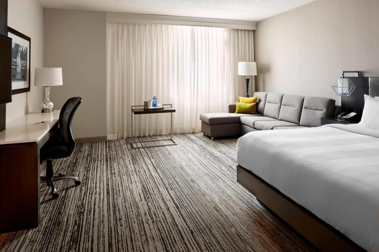 Hotel Marriott Columbus Northwest Dublin Zewnętrze zdjęcie