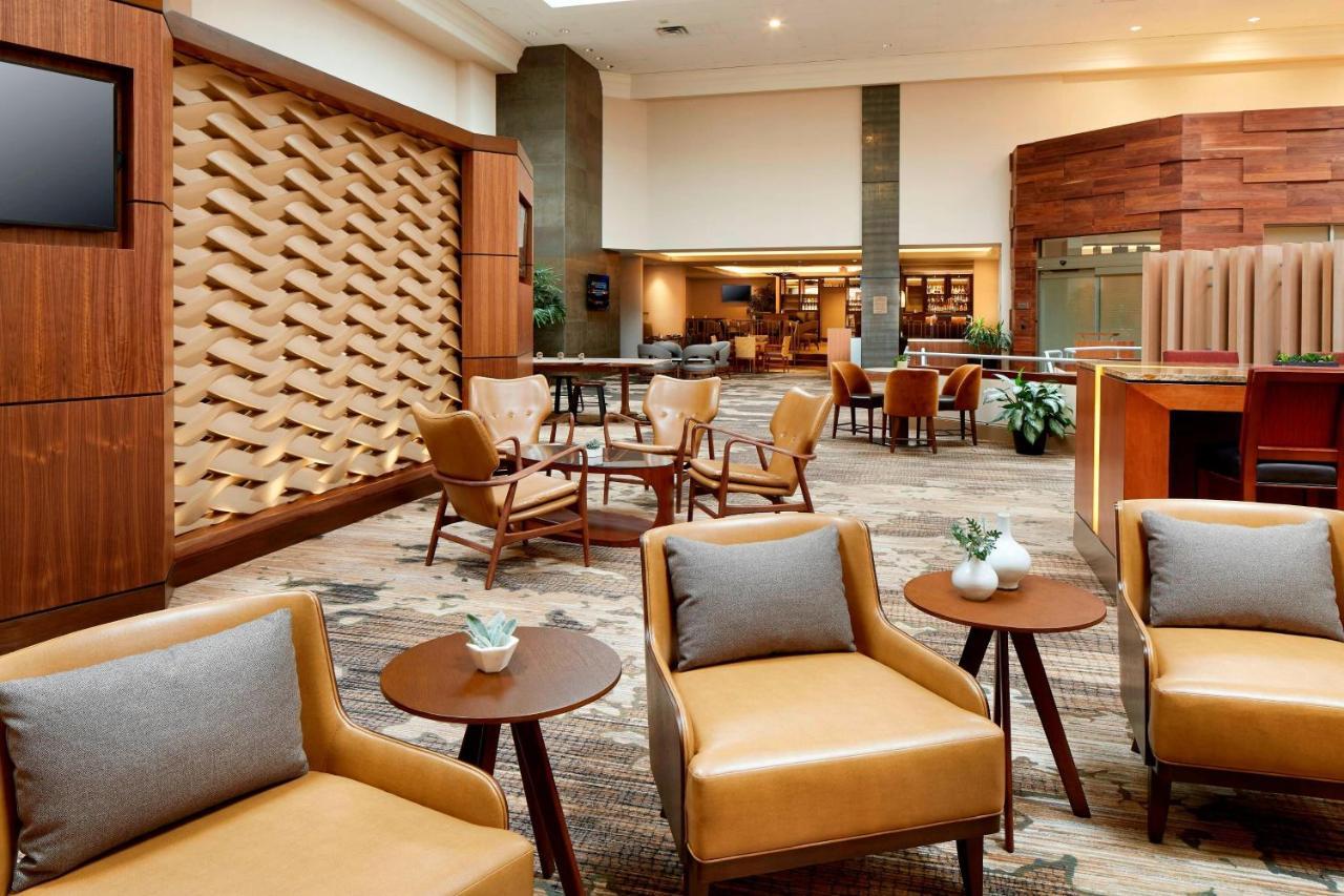 Hotel Marriott Columbus Northwest Dublin Zewnętrze zdjęcie