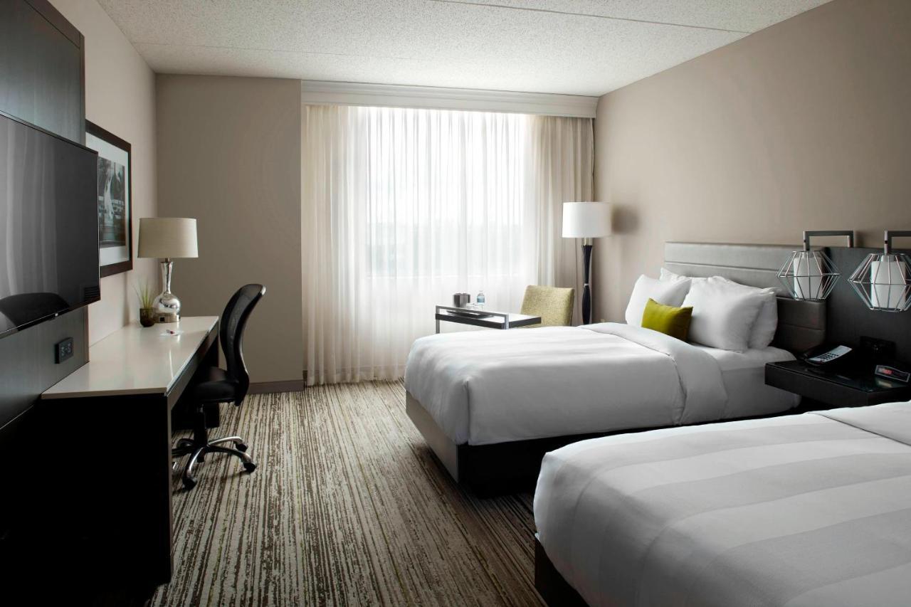 Hotel Marriott Columbus Northwest Dublin Zewnętrze zdjęcie