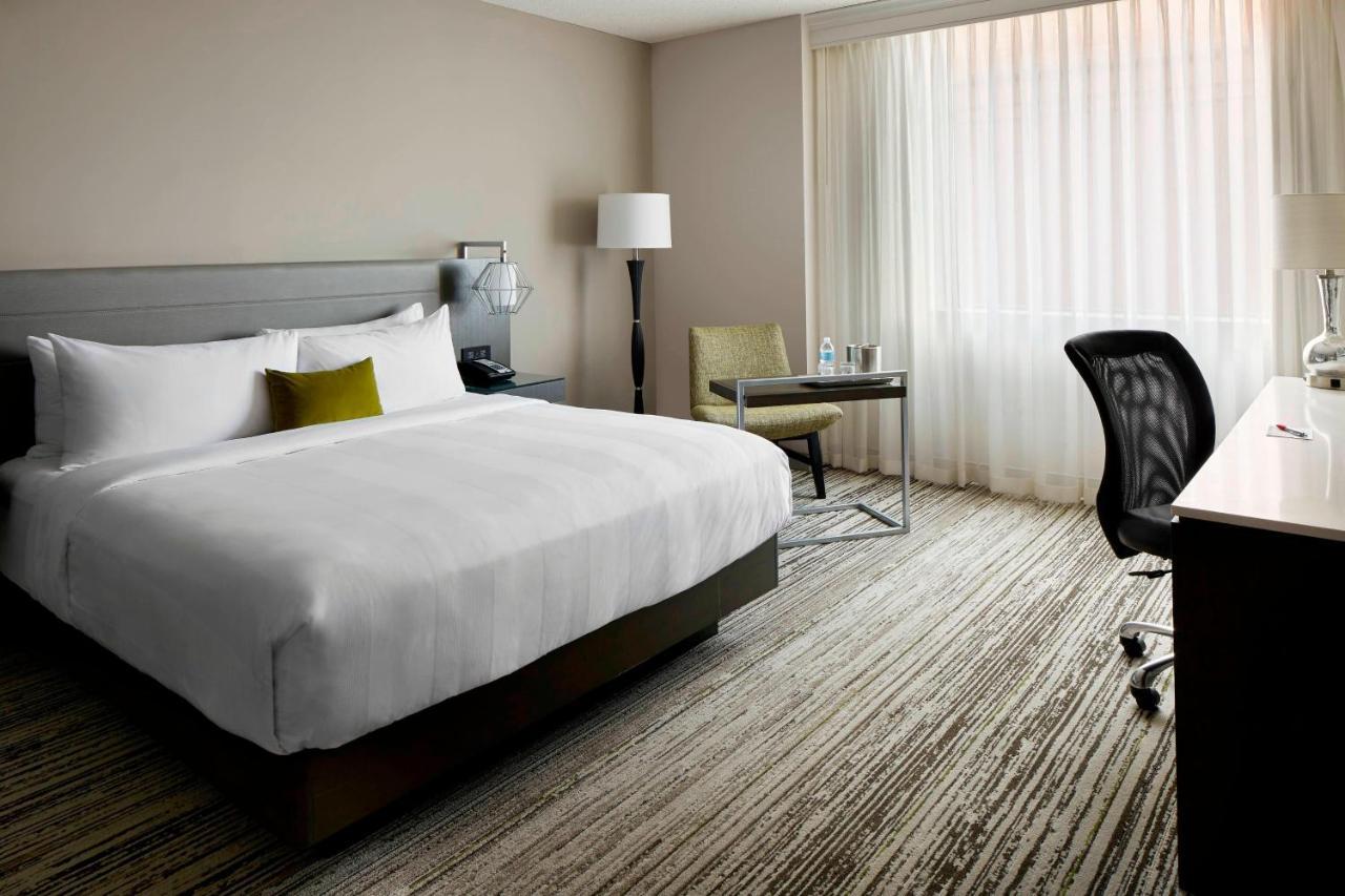 Hotel Marriott Columbus Northwest Dublin Zewnętrze zdjęcie