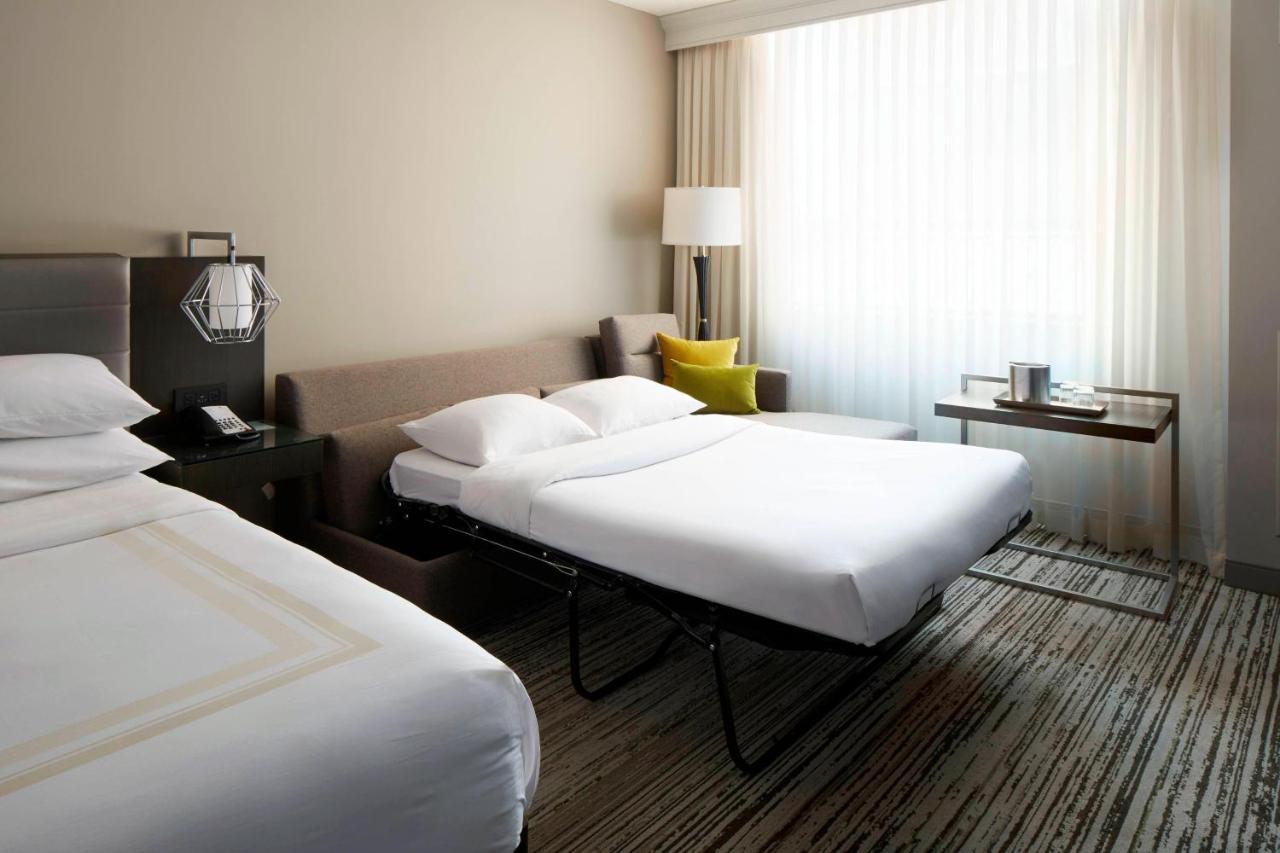 Hotel Marriott Columbus Northwest Dublin Zewnętrze zdjęcie