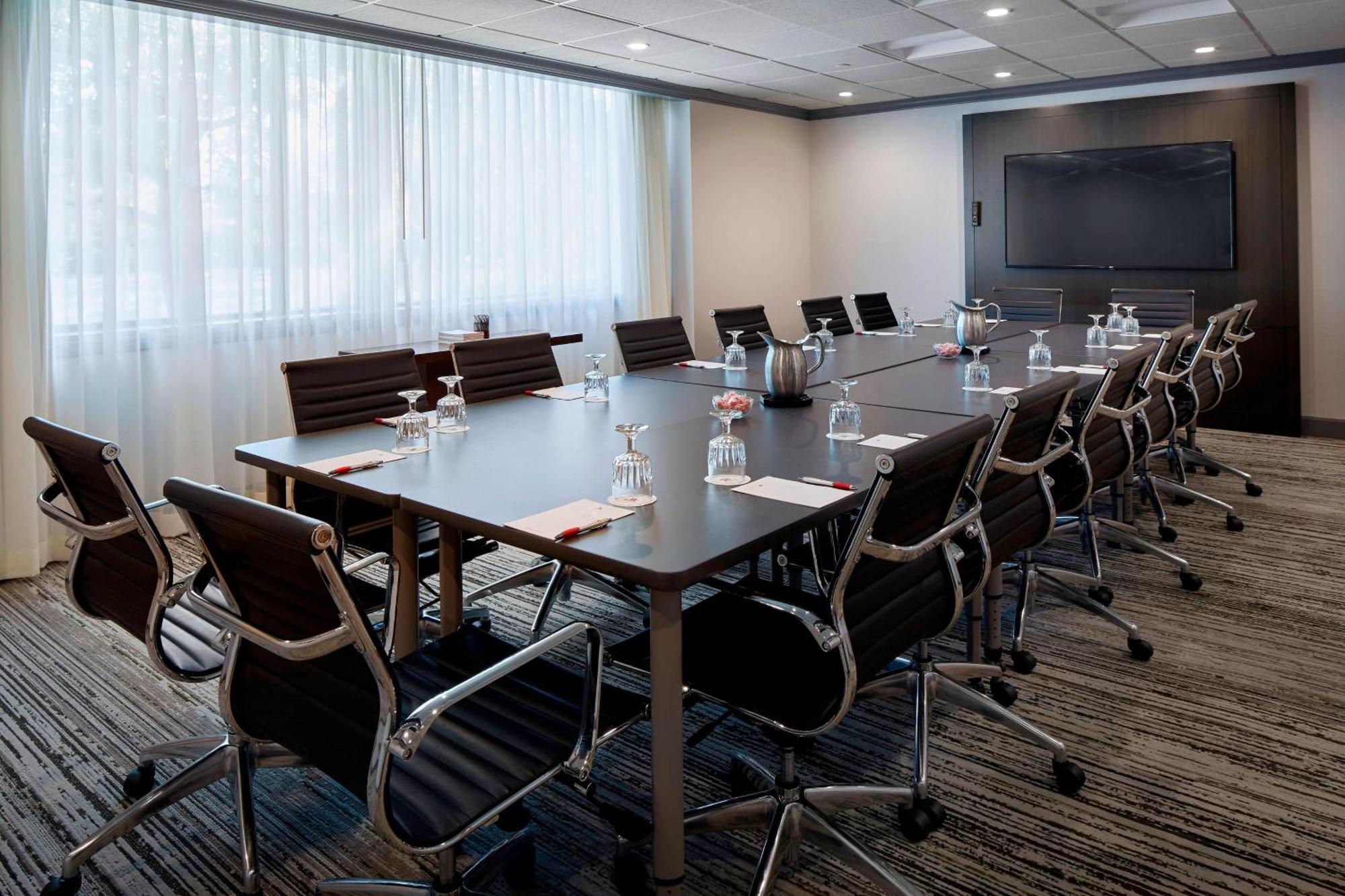 Hotel Marriott Columbus Northwest Dublin Zewnętrze zdjęcie
