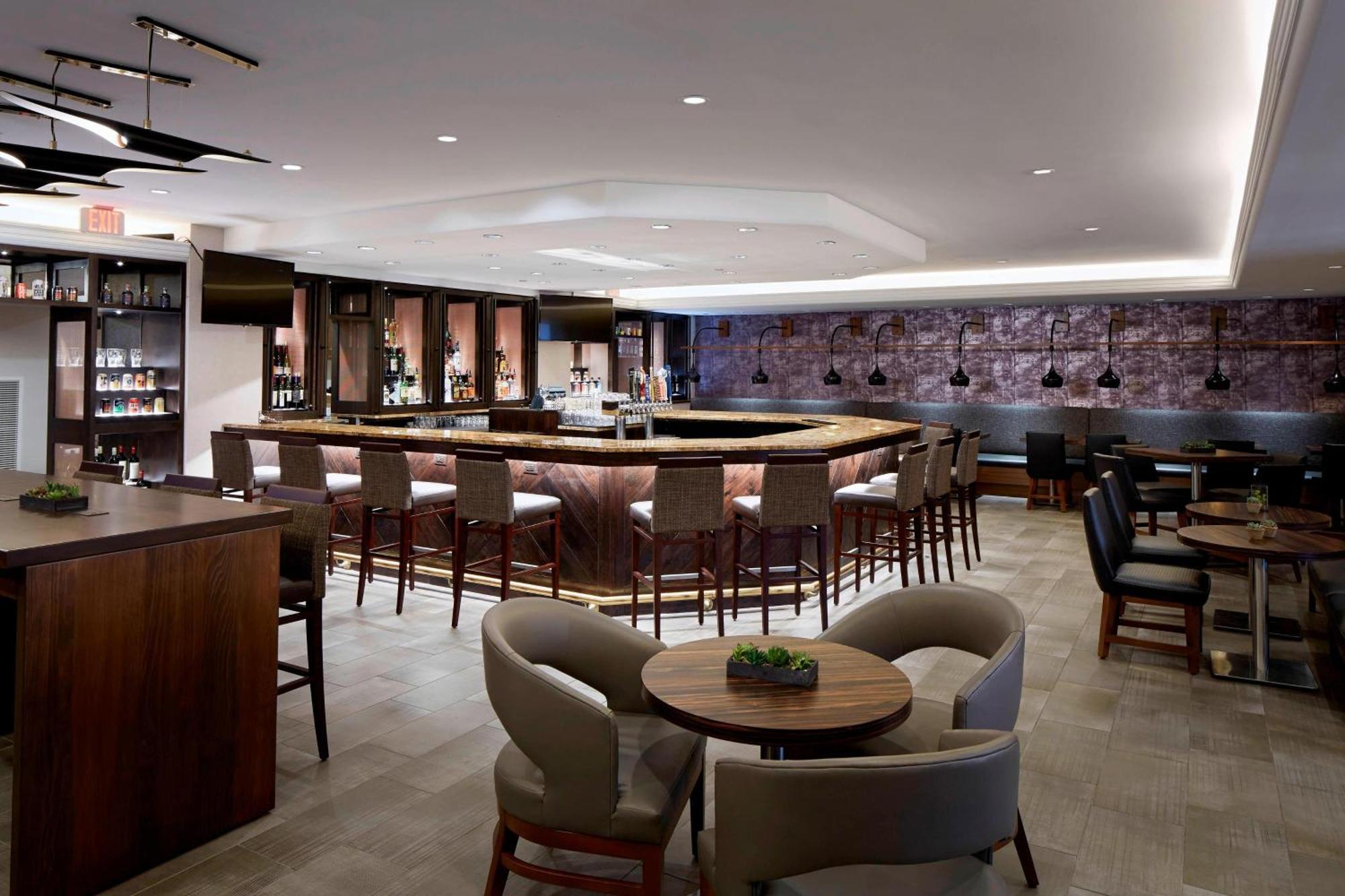 Hotel Marriott Columbus Northwest Dublin Zewnętrze zdjęcie