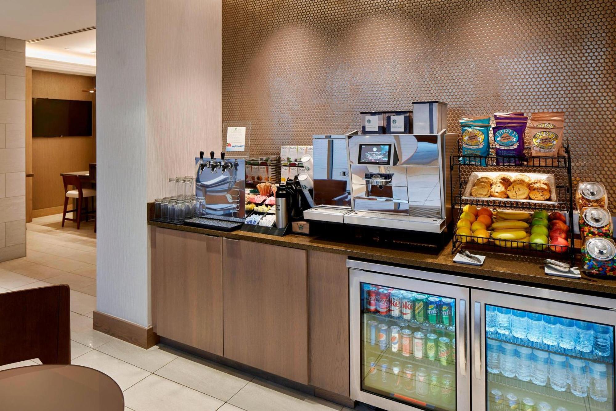 Hotel Marriott Columbus Northwest Dublin Zewnętrze zdjęcie