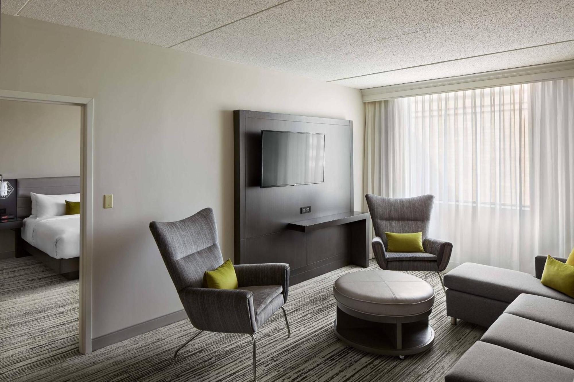Hotel Marriott Columbus Northwest Dublin Zewnętrze zdjęcie