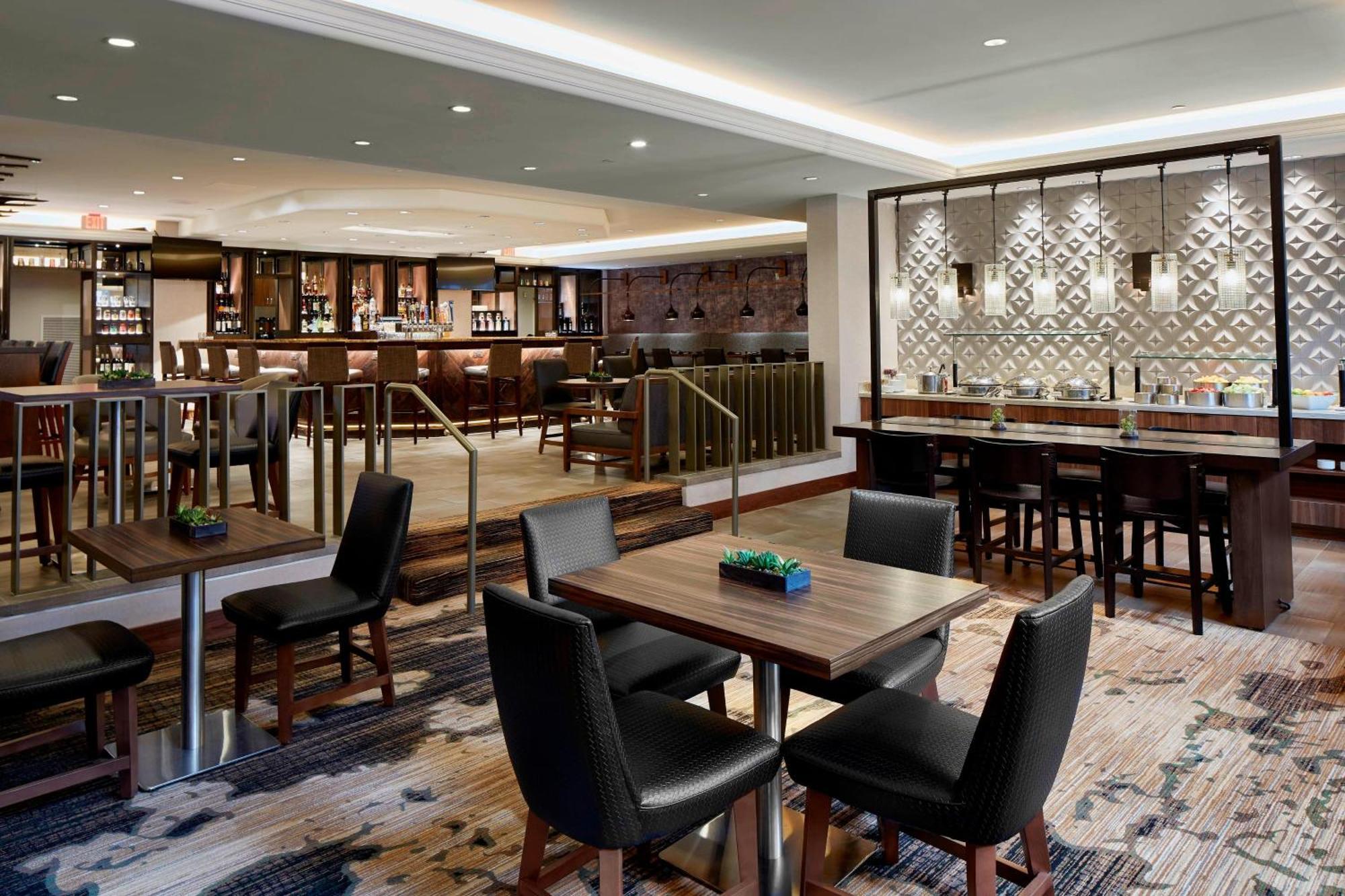 Hotel Marriott Columbus Northwest Dublin Zewnętrze zdjęcie