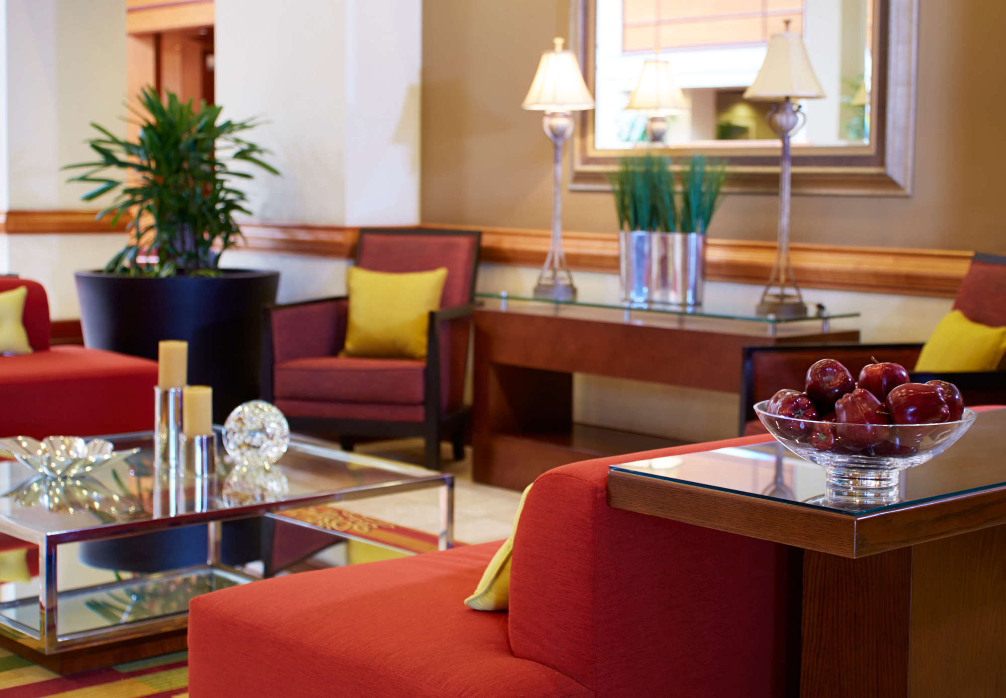 Hotel Marriott Columbus Northwest Dublin Wnętrze zdjęcie