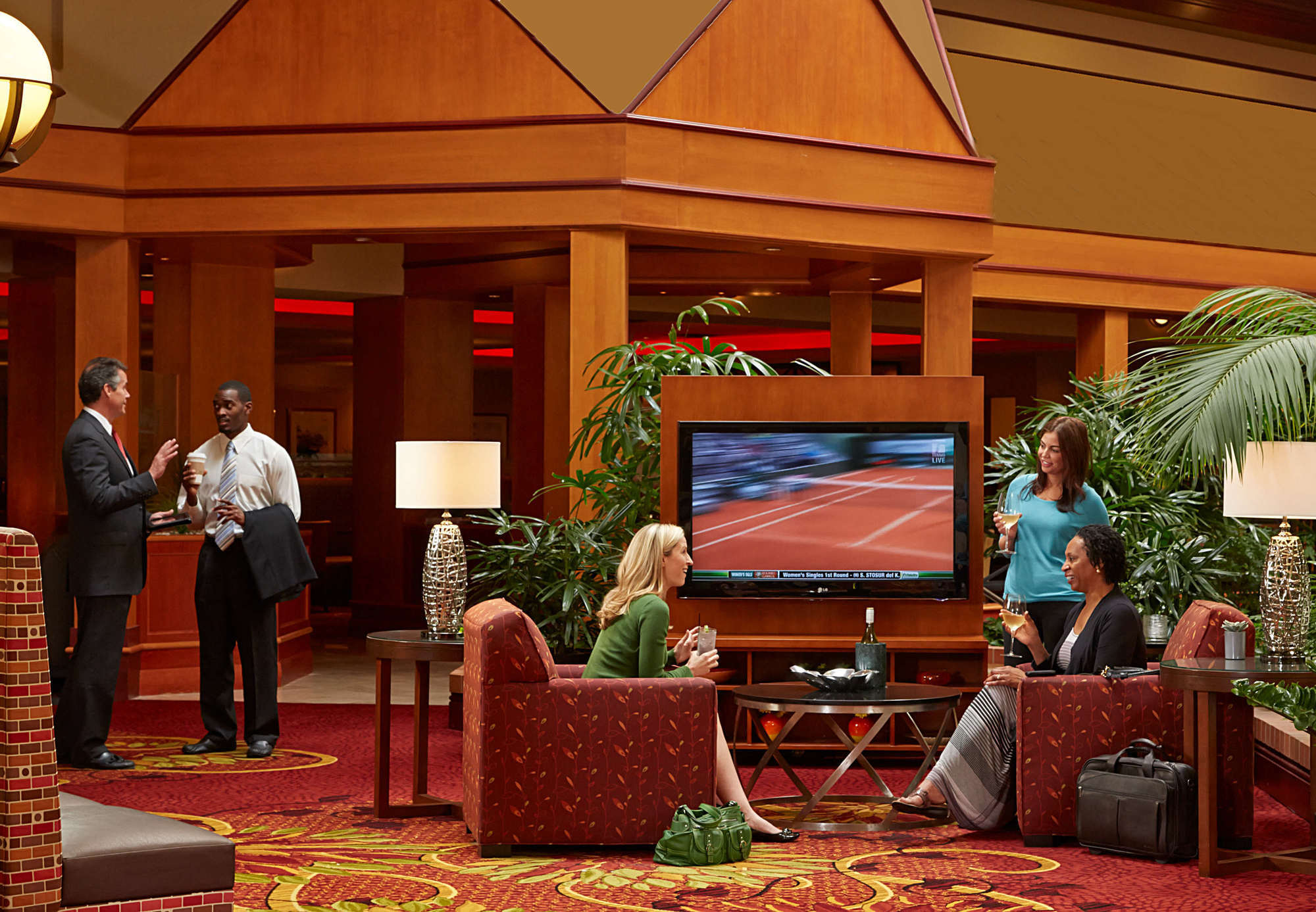Hotel Marriott Columbus Northwest Dublin Wnętrze zdjęcie