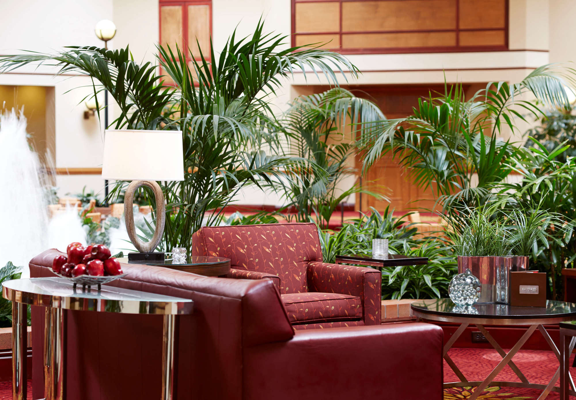 Hotel Marriott Columbus Northwest Dublin Wnętrze zdjęcie
