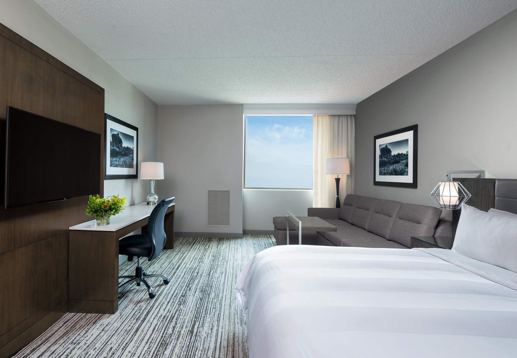 Hotel Marriott Columbus Northwest Dublin Pokój zdjęcie