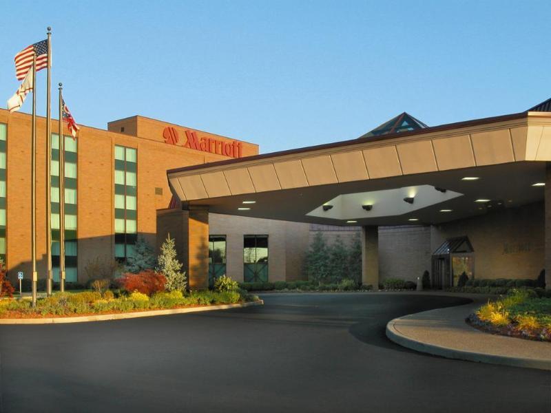 Hotel Marriott Columbus Northwest Dublin Zewnętrze zdjęcie