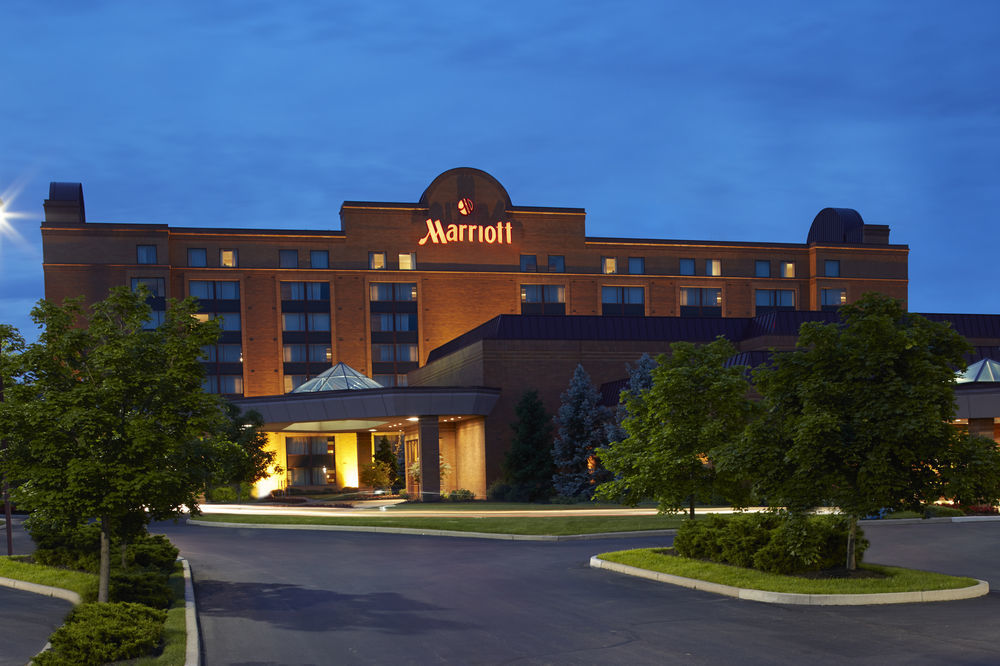 Hotel Marriott Columbus Northwest Dublin Zewnętrze zdjęcie