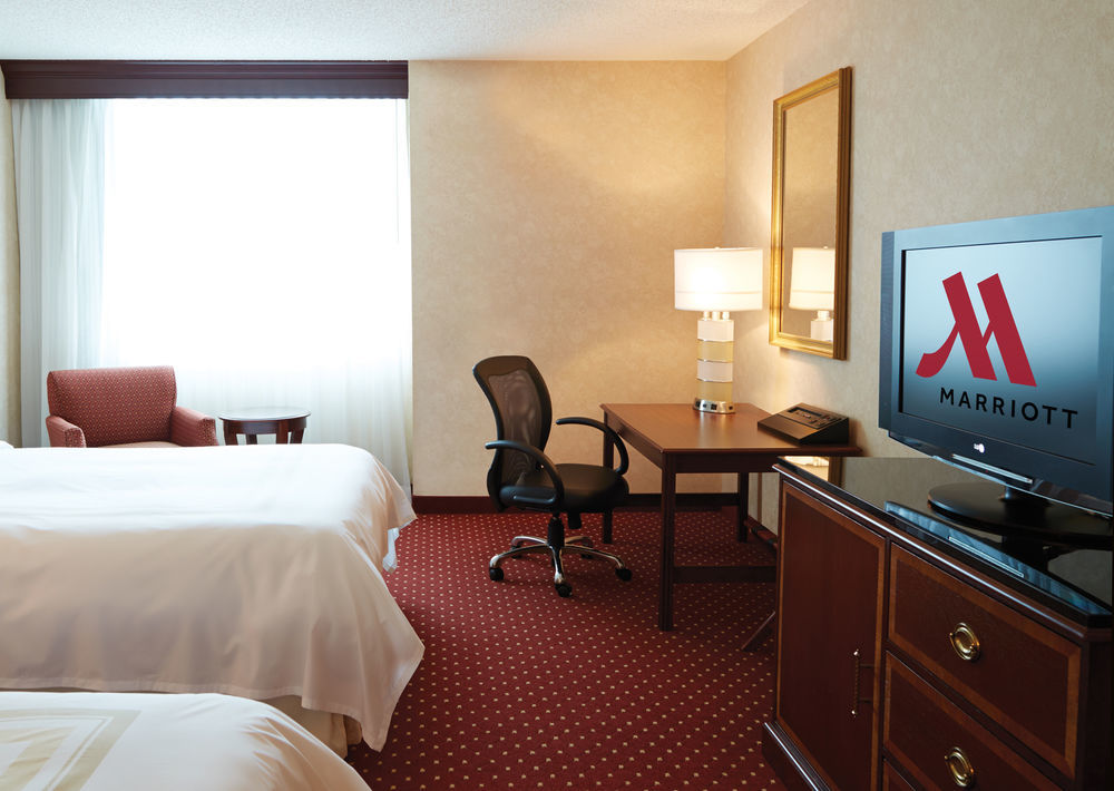 Hotel Marriott Columbus Northwest Dublin Pokój zdjęcie
