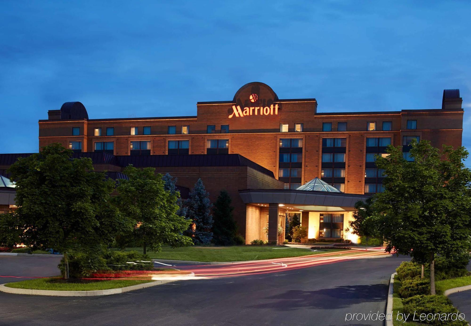 Hotel Marriott Columbus Northwest Dublin Zewnętrze zdjęcie