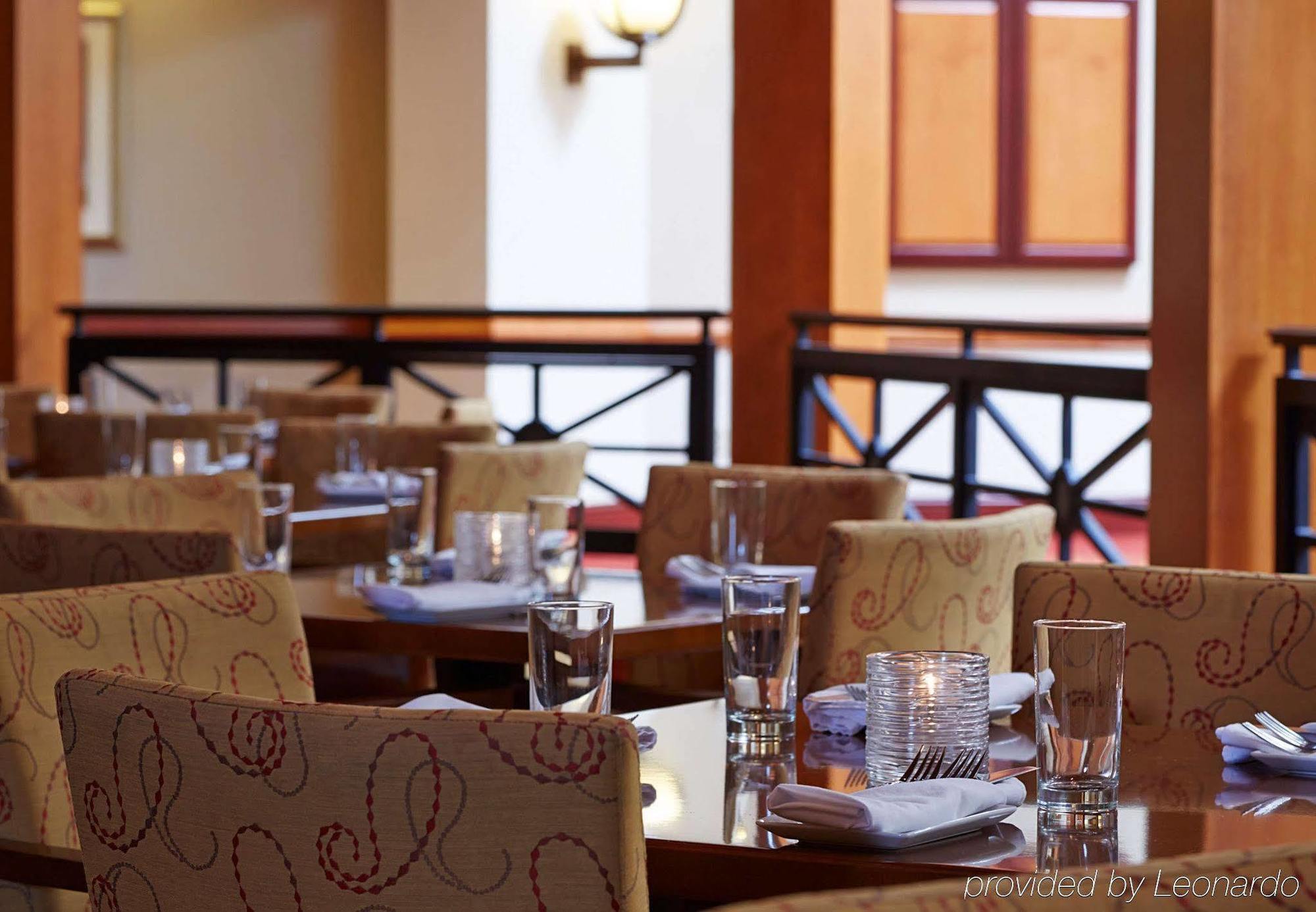 Hotel Marriott Columbus Northwest Dublin Restauracja zdjęcie