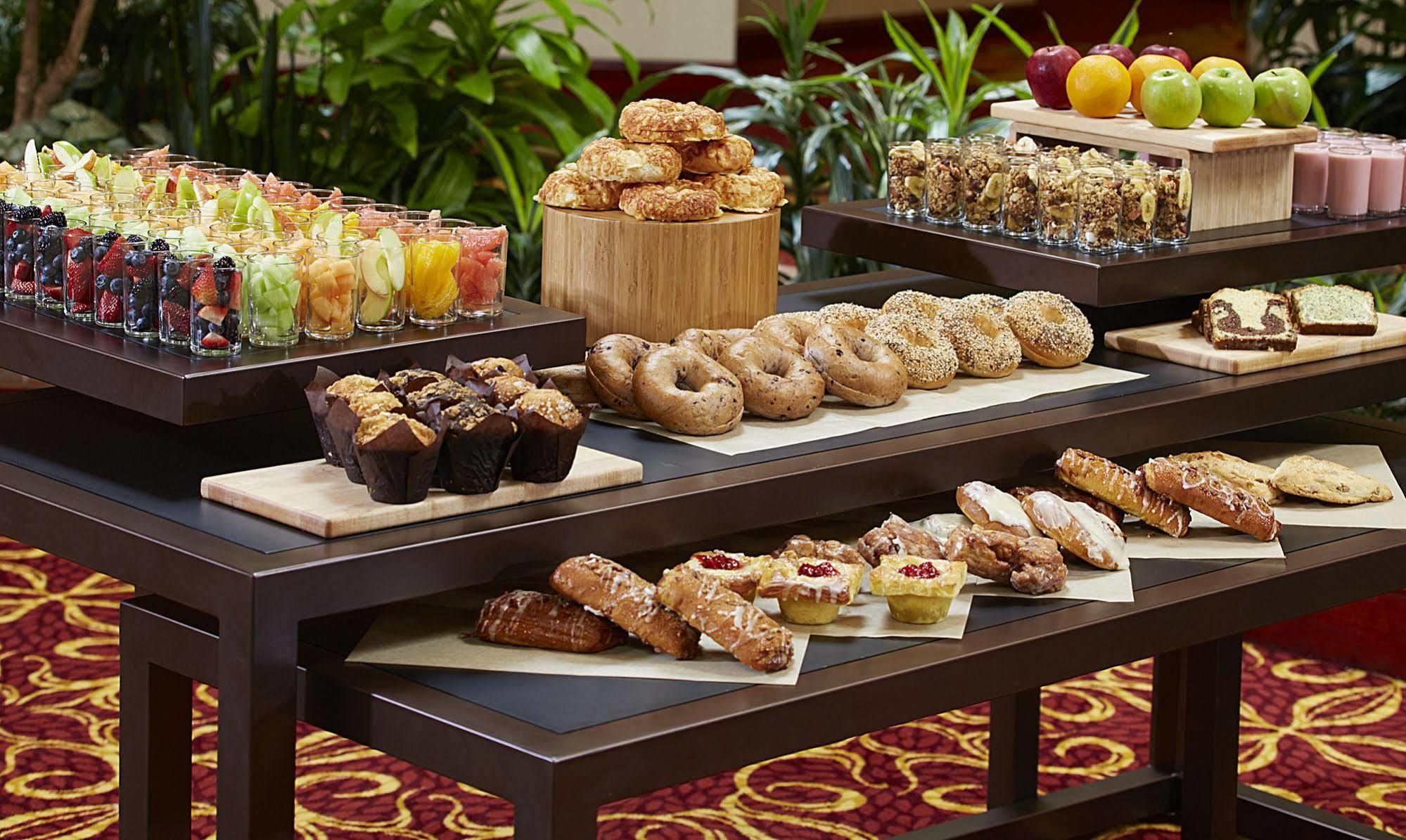 Hotel Marriott Columbus Northwest Dublin Zewnętrze zdjęcie