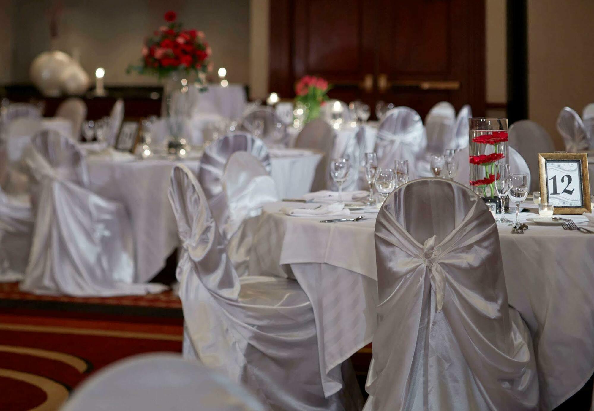 Hotel Marriott Columbus Northwest Dublin Zaplecze biznesowe zdjęcie